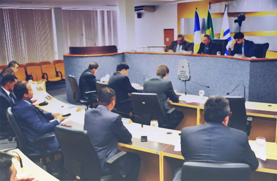 Perguntas e Respostas – Tema (Processo Legislativo)