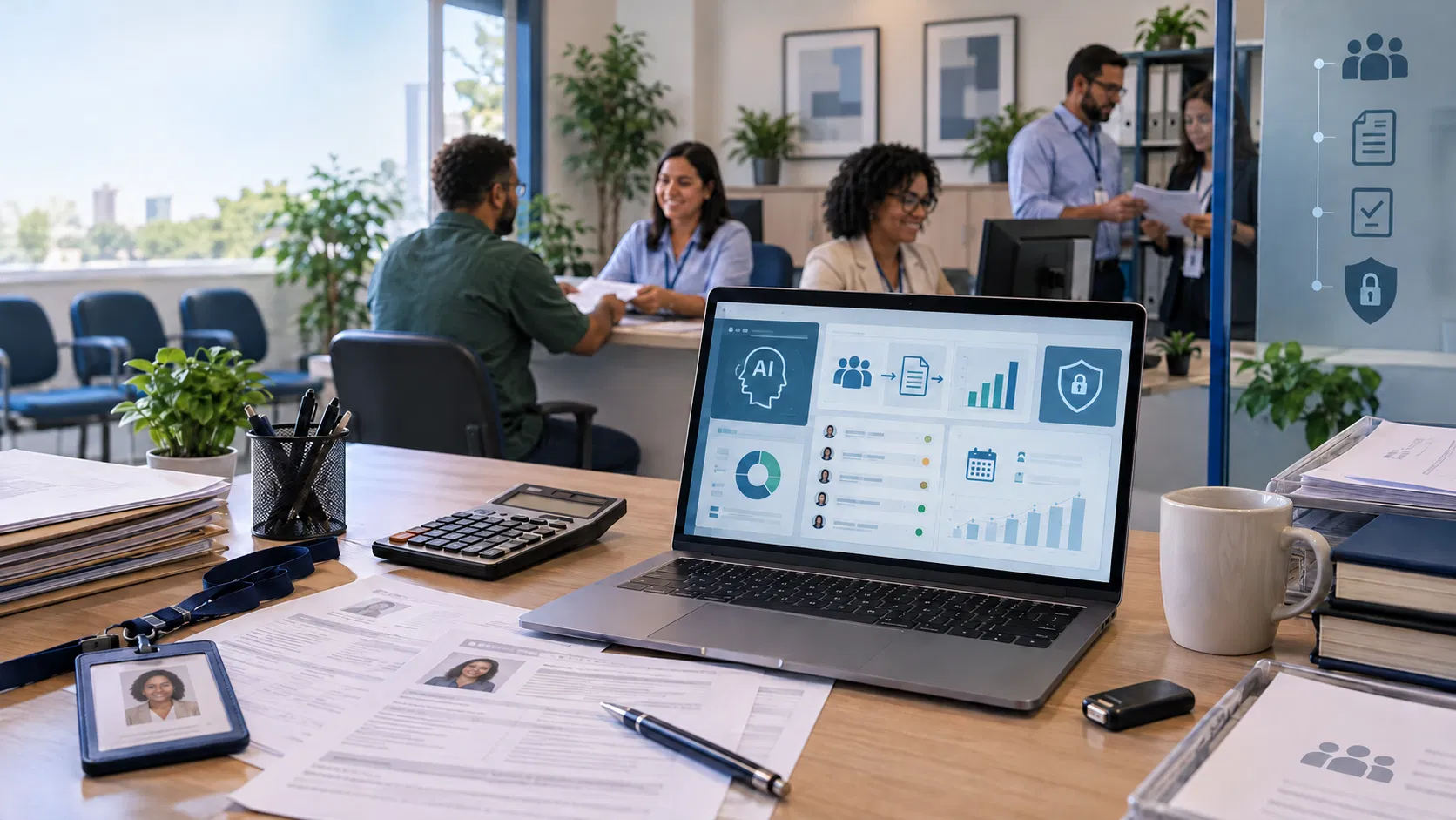 Utilização da inteligência artificial no DP e no RH Públicos